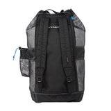 Oceanic Mesh Backpack Gear Bag-Like New