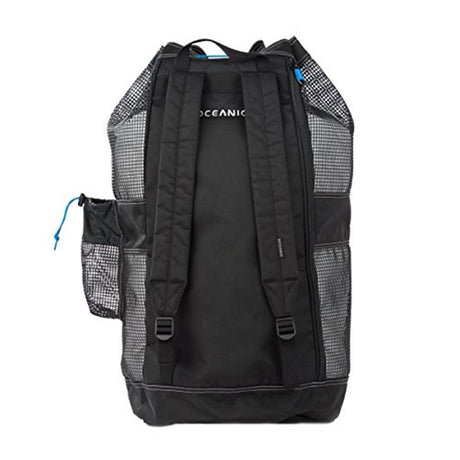 Oceanic Mesh Backpack Gear Bag-Like New