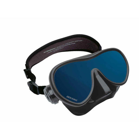 Oceanic Mini Shadow Single Lens Frameless Dive Mask-