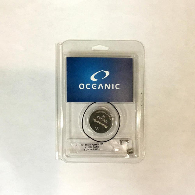 Oceanic OC-1 Dive Computer Battery Kit-