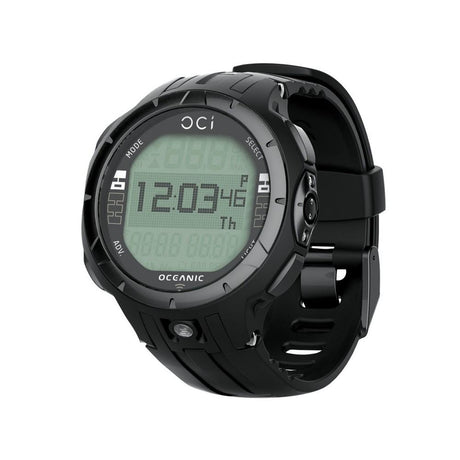 Oceanic OCi Air Integrated Wrist Dive Computer-Black