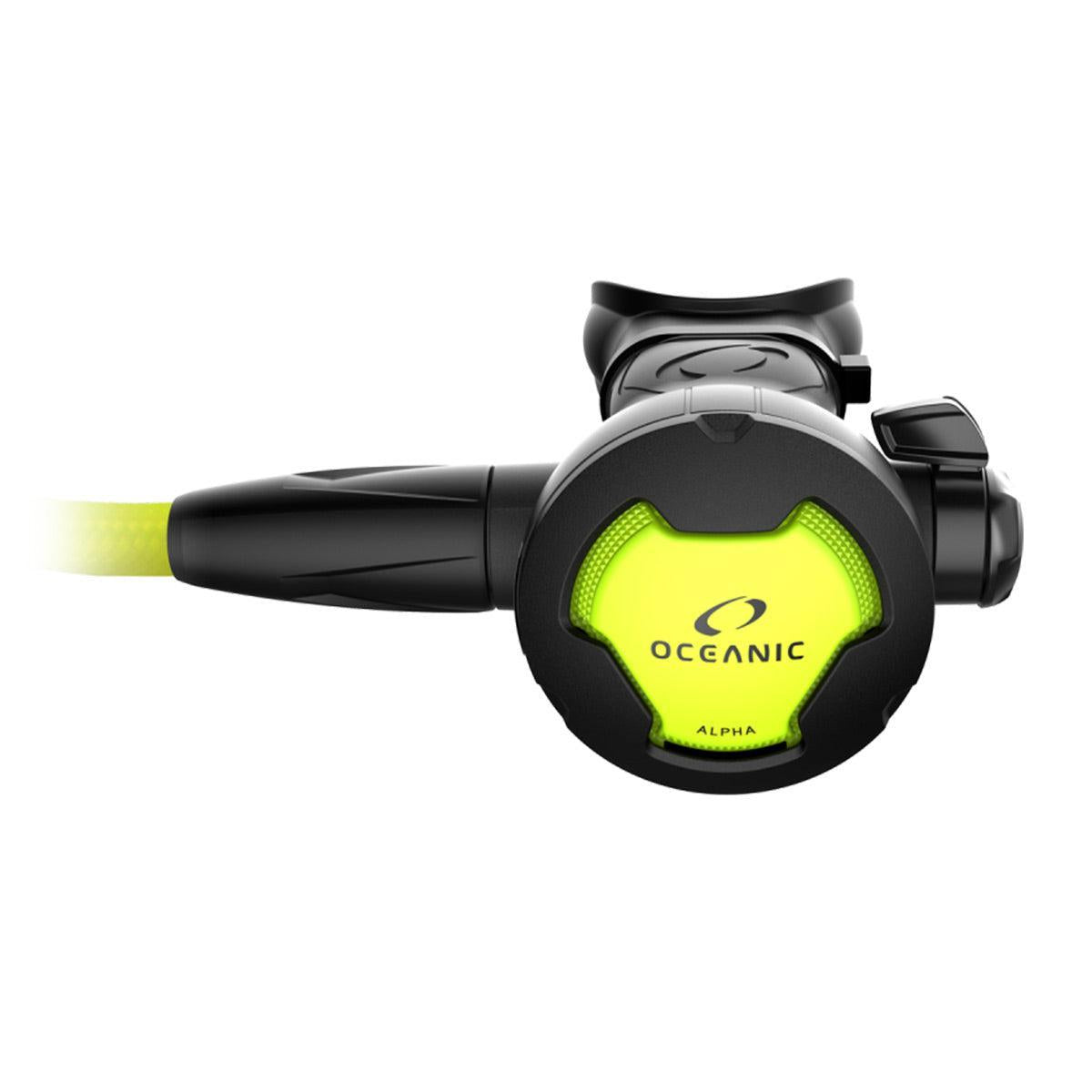 Oceanic Open Water Package with OceanPro BCD W/QLR4, Veo 4.0, Alpha 10 + CDX and Octopus-