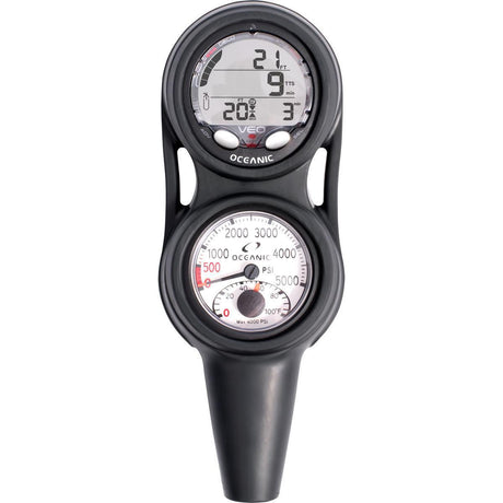 Oceanic Open Water Package with OceanPro BCD W/QLR4, Veo 4.0, Alpha 10 + CDX and Octopus-