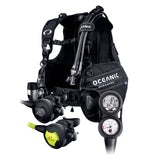 Oceanic Open Water Package with OceanPro BCD W/QLR4, Veo 4.0, Alpha 10 + CDX and Octopus-XS-YOKE-