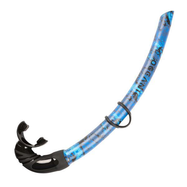 Oceanic Predator Free Diving Snorkel-