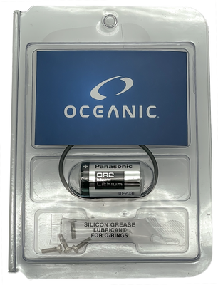 Oceanic Proplus 2, 3, 4.0 Dive Computer Battery Kit