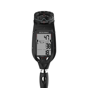 Oceanic Proplus 4.0 Air Integrated Console Dive Computer w/ QD Compass and USB-