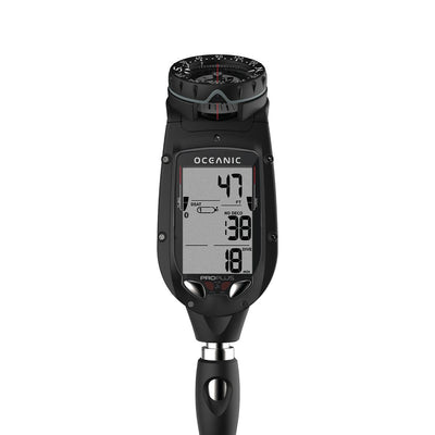 Oceanic Proplus 4.0 Air Integrated Console Dive Computer w/ QD Compass and USB