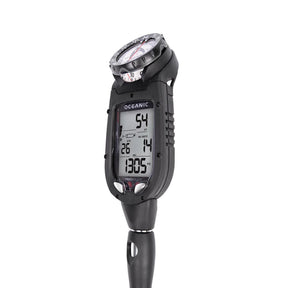 Oceanic Proplus 4.0 Air Integrated Console Dive Computer w/ QD Compass USB and SH-