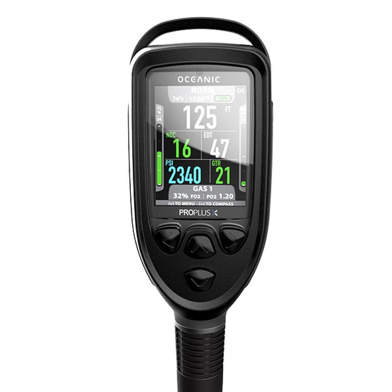 Oceanic Proplus X Air Integrated Console Dive Computer-
