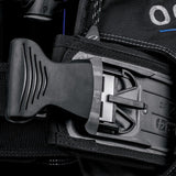 Oceanic QLR Quick Lock Release System 4 Weight Pockets-