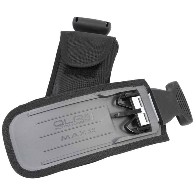 Oceanic QLR Quick Lock Release System 4 Weight Pockets-