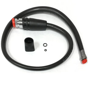 Oceanic Quick Disconnect High Pressure Hose-