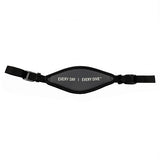 Oceanic Shadow and Mini Shadow Comfort Dive Mask Strap-BK