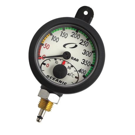 Oceanic Swiv Module Submersible Pressure Gauge w/ Tab-