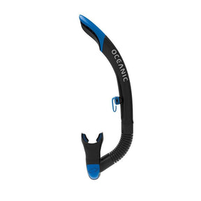Oceanic Ultra SD Dive Snorkel-BLACK/BLUE