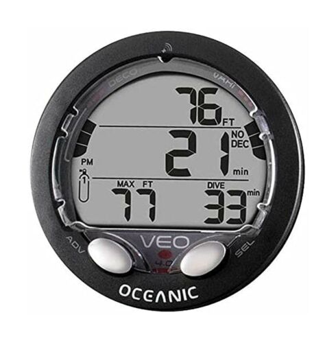 Oceanic Veo 4.0 Module Dive Computer (No Legs)-