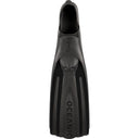 Oceanic Viper 2 Full Foot Scuba Diving Fins-BLACK/BLACK