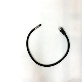 Oceanic ZEO Regulator Maxflex Swivel Hose-Black