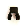 Oceanic ZEO Regulator Mouthpiece Replacement-Black