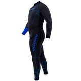 Open Box Akona Mens 3mm Quantum Stretch Full Wetsuit-