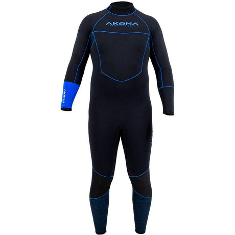 Open Box Akona Mens 3mm Quantum Stretch Full Wetsuit-3XL-