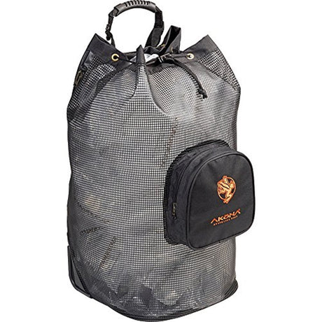 Used Akona Mesh Roller Bag-Very Good