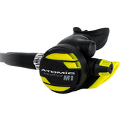 Atomic Aquatics M1 Octopus, 36" hose, Yellow-