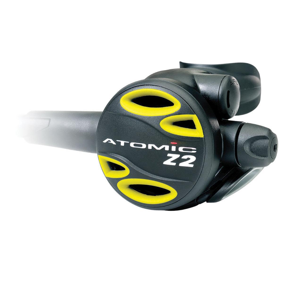Atomic Aquatics Z2 Octopus, 36" hose, Yellow-