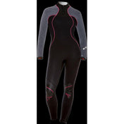 Open Box Bare 3/2mm Nixie Ultra Full, Womens-Gray-12-