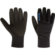 Open Box BARE 3mm K-Palm Dive Gloves-Black-S-