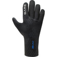 Open Box Bare 3mm S-Flex Dive Gloves-Black-2XL-