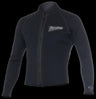 Open Box Bare 3mm Sport Jacket, Mens-Black-ML-