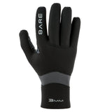 Open Box Bare 3mm Ultrawarmth Dive Gloves-
