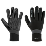 Open Box Bare 3mm Ultrawarmth Dive Gloves-Black-XS-