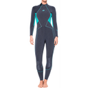 Used Bare 5mm Evoke Full, Womens-Aqua