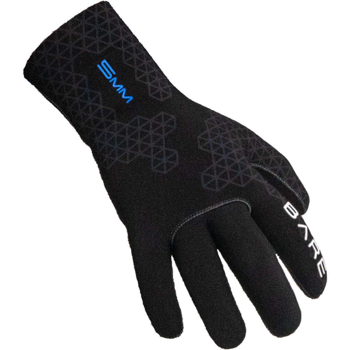 Open Box Bare 5mm S-Flex Dive Gloves-
