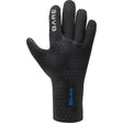 Open Box Bare 5mm S-Flex Dive Gloves-Black-2XS-