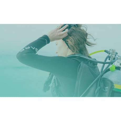 Open Box Bare 7mm Nixie Ultra Full, Womens-