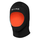Open Box Bare 7mm Ultrawarmth Dry Hood-Black-S-