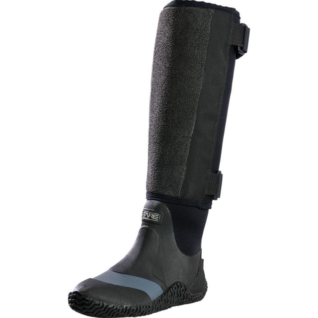 Open Box Bare Drysuit Gaitor System-Black-M-