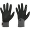 Open Box Bare EXOWEAR Gloves Unisex-Black-2XS-