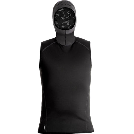 Open Box Bare EXOWEAR Hooded Vest Unisex-