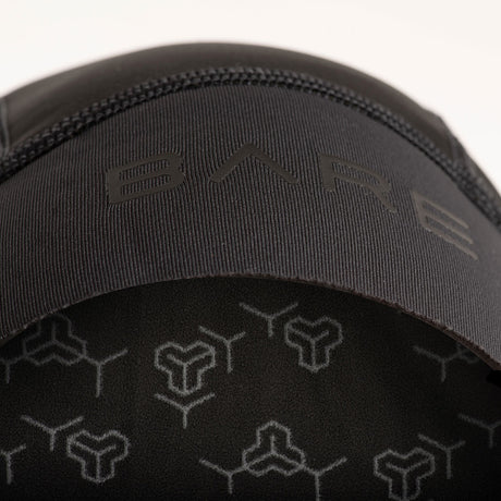 Open Box Bare EXOWEAR Hooded Vest Unisex-