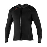 Open Box Bare EXOWEAR Jacket Mens-Black-M-
