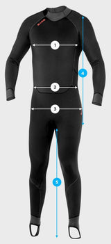Open Box Bare EXOWEAR Pants Mens-