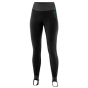 Open Box Bare EXOWEAR Pants Womens-Black-02-