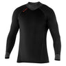 Open Box Bare EXOWEAR Top Mens-Black-S-