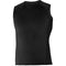 Open Box Bare EXOWEAR Vest Unisex-Black-XS-