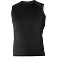 Open Box Bare EXOWEAR Vest Unisex-Black-XS-